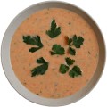 Суп-пюре картофельный с морковью